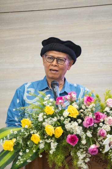 Terima Kasih Prof. Hardjanto: Dedikasi yang Menginspirasi